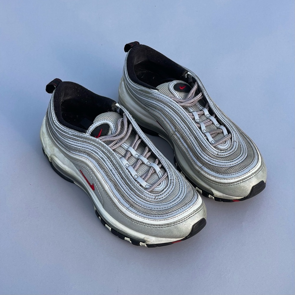 Nike Air Max 97 Silver Bullets